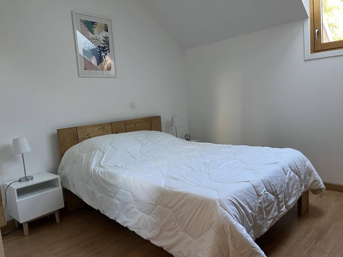 Appartement Fonctionnel Avec Balcon, A 10 Min Du Centre, Parking Gratuit, Ideal Pour 5 Personnes - Fr-1-548-3 Villard-de-Lans Εξωτερικό φωτογραφία