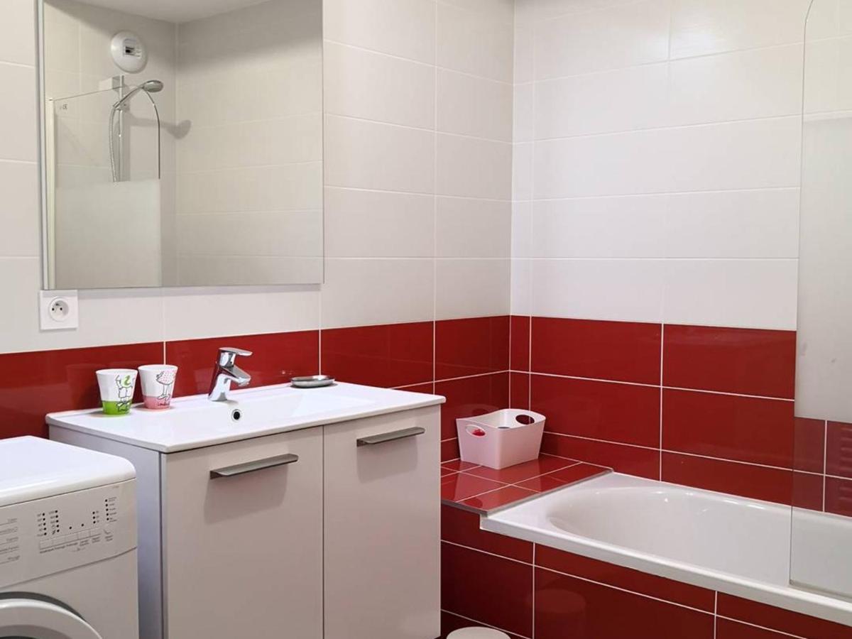 Appartement Fonctionnel Avec Balcon, A 10 Min Du Centre, Parking Gratuit, Ideal Pour 5 Personnes - Fr-1-548-3 Villard-de-Lans Εξωτερικό φωτογραφία
