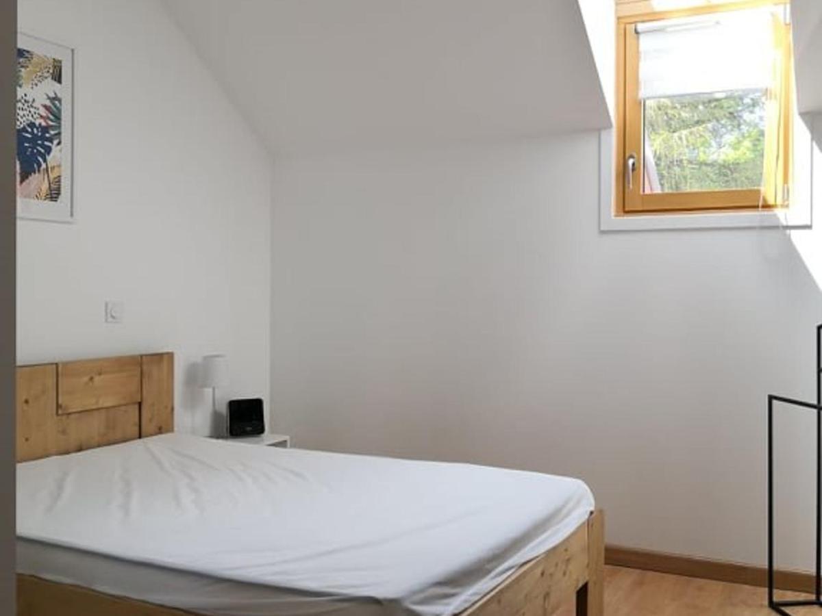 Appartement Fonctionnel Avec Balcon, A 10 Min Du Centre, Parking Gratuit, Ideal Pour 5 Personnes - Fr-1-548-3 Villard-de-Lans Εξωτερικό φωτογραφία