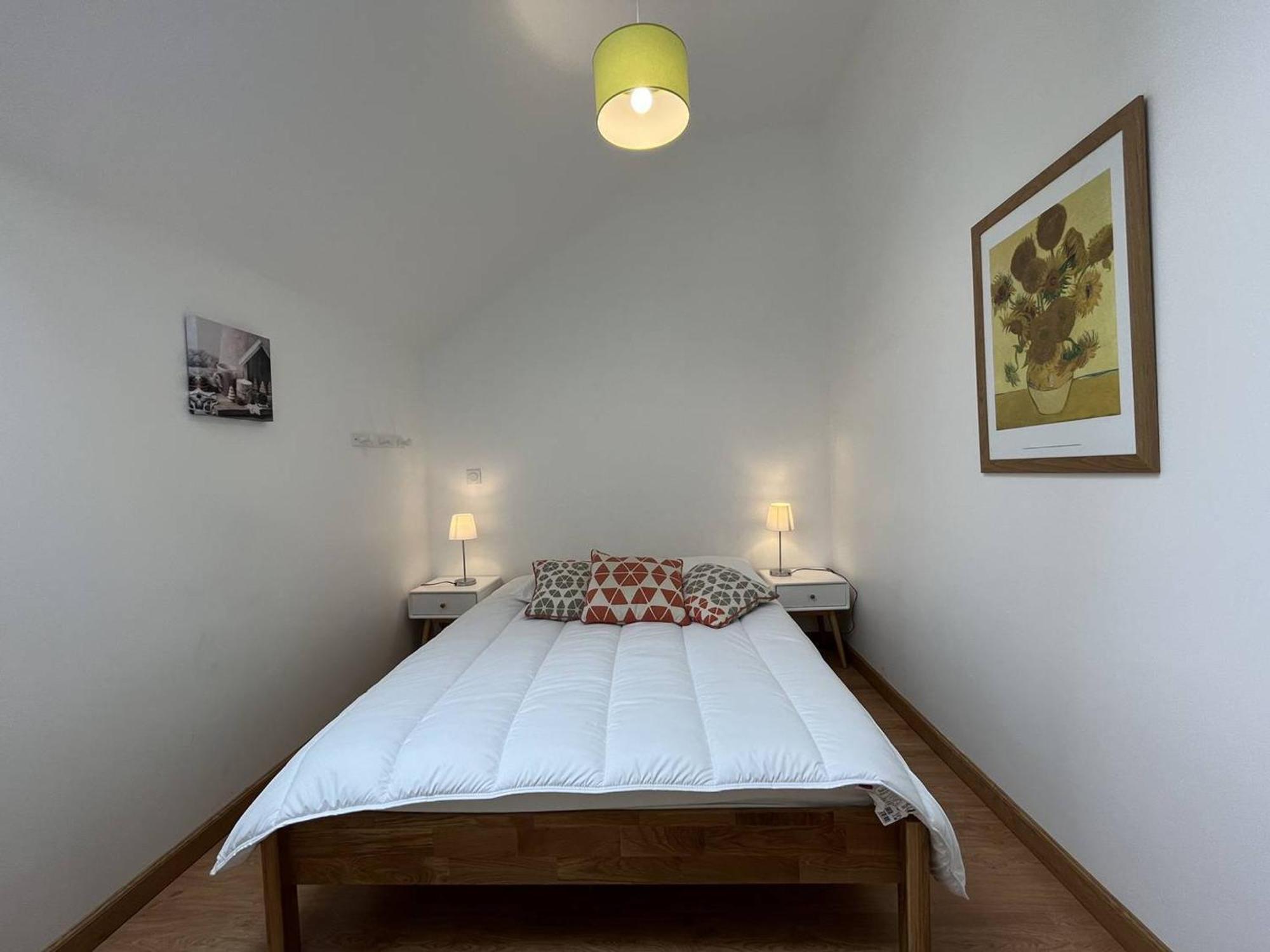 Appartement Fonctionnel Avec Balcon, A 10 Min Du Centre, Parking Gratuit, Ideal Pour 5 Personnes - Fr-1-548-3 Villard-de-Lans Εξωτερικό φωτογραφία